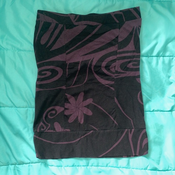 Wahine Toa Designs Tube Top - Picture 2 of 3